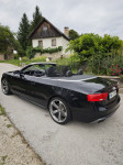 Audi A5 Cabrio 3 Sline 2.0tdi avtomatik