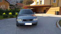 Audi A6 1.8 T CEL ALI POSAMEZNO