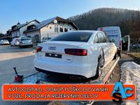 Audi A6 3.0 TDI clean dies. quattro S tron