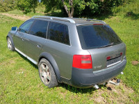 Audi A6 Allroad 2.5tdi rocni 6 prestav