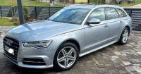 Audi A6 Avant Karavan avtomatik 2.0 TDI SLine, vlecna kljuka, webasto