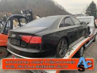 Audi A8 quattro 4.2 TDI Tiptronic, LETNIK 2011, KM 11111