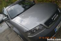 Audi Allroad 2.5 TDI, l. 2001, cena:2600EUR, tel: 070 222370