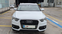 audi q3 2.0 tdi quattro avtomatik 2012