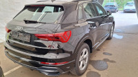 Audi Q3 35 TDI S line.NEMŠKI+4ALU.KAMERA.NAVI.LED.USNJE