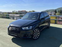 Audi Q7 3.0 50 TDI. QUATRO. AUT. S LINE. ACC. XENON. KAM.