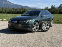Audi S4 Avant quattro 3.0 TFSI Tiptronic WEBASTO|KLJUKA|MATRIX