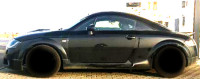 Audi TT coupe