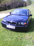 BMW 318 d, letnik 2003