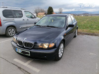 BMW serija 3 2,0