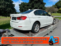 BMW serija 3 320d Joy Edition AUT avtomatik, LETNIK 2015, KM11111