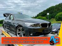 BMW serija 3 320d xDrive GT AUT avtomatik,LETNIK 2014, KM 11111