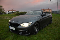 BMW serija 4 Cabriolet 420d M-SPORT NAVI MEMORY AUT. avtomatik