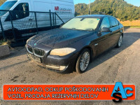 BMW serija 5  520d ED avtomatik, letnik 2012, km 11111