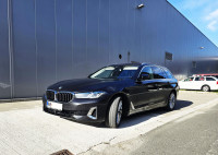 BMW serija 5 Touring 520d Luxury line avtomatik