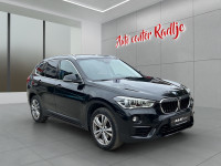 BMW X1 XDRIVE 18/D AUT.