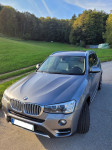 BMW X3 XDrive 2.0 - XLine - M - F25 avtomatik