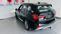 BMW X3 xDrive30d Avt.NEMŠKI+4 GUME.KAMERA.USNJE.LED.NAVI.