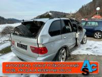 BMW X5 3.0d AUT avtomatik, LETNIK 2005, KM 11111