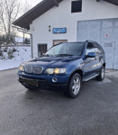 BMW X5 3.0d M-paket  avtomatik