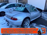 BMW Z3 1,9i Cabrio / Roadster,,LETNIK 2002, KM 11111