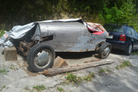 Bugatti Type 35,  osnova za izdelavo vozila