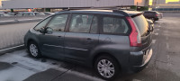 Citroën C4 Grand Picasso družinski avtomobil avtomatik