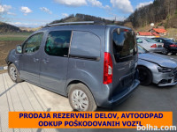 Citroen Berlingo Citroen Berlingo 1.6 HDI, letnik 2009, 1111