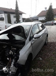 Citroen C4 KARAMBOLIRANO, letnik 2011, 190000 km, diesel