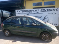 Citroen Xsara Picasso 1.8 16V po delih