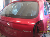 Citroen Xsara Picasso, bencin, po delih