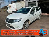 Dacia Logan Ambiance 1.5 dCi 75, LETNIK 2015, KM 11111