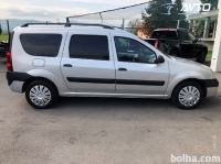 Dacia Logan MCV 1.5DCI DIESEL PO DELIH UGODNO., letnik 2007, 14500 ...