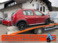 Dacia Sandero 1.5 dCi Stepway, LETNIK 2012, KM 11111