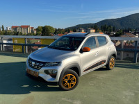 Dacia Spring 1. LASTNICA. VZR.KAM. 2X PDC. NAVI. LED