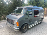 Dodge Ram Van 5.2 V8