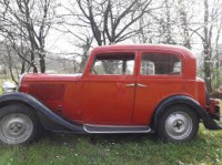 Fiat 1100 balilla