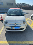 Fiat 500 1.2 8v lounge avtomatik