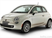 Fiat 500 KUPIM FIAT 500, letnik 2010, 120000 km, bencin