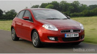 Fiat Bravo, letnik 2006, 190000 km, diesel LAHKO POŠKODOVAN ALI V O...