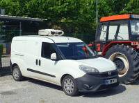 Fiat Doblo 1.6 Hladilnik -18°C
