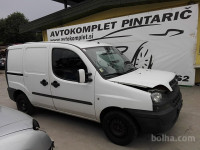 Fiat Doblo 1.9 SX po delih