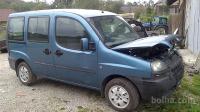 Fiat Doblo 1.9d let 2003 PO DELIH