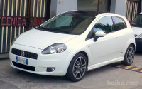 Fiat Grande Punto, letnik 2005, 150000 km, bencin LAHKO V OKVARI AL...