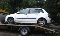 Fiat Stilo 1.9, letnik 2003, 190000 km, diesel PO DELIH