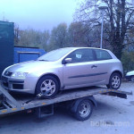 Fiat Stilo, letnik 2004, 180000 km, bencin