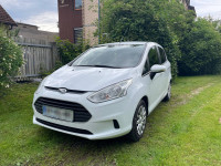 Ford B-Max 1.0 EcoBoost 74 kW