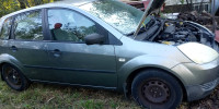 Ford Fiesta 1.6 d