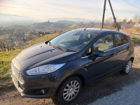 Ford Fiesta 1.6 TDCi 70 kW 95 KM Titanium X