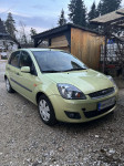 Ford Fiesta Comfort